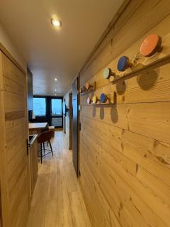 Val Thorens Lauzieres 4 people - 8