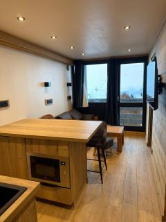 Val Thorens Lauzieres 4 people - 5