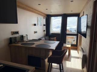 Val Thorens Lauzieres 4 people - 4