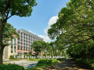 Mitsui Garden Hotel Kashiwa-no-ha Park Side - Chiba - 7
