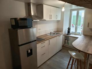 Maison 2-4 pers avec parking proche Parc - 9