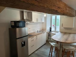 Maison 2-4 pers avec parking proche Parc - 0