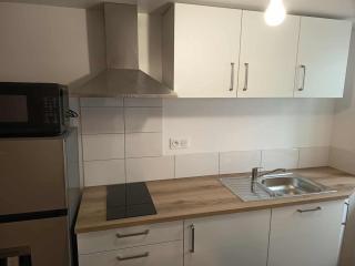 Maison 2-4 pers avec parking proche Parc - 1