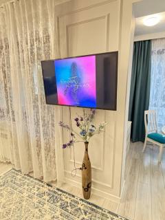 Уютная квартира, апартаменты комфорт-класса в центре мегаполиса Алматы - 5