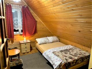 Nirwana - Domki Całoroczne w Solinie - 2