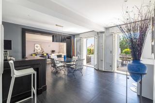 A c Villa 8BR 15P with Pool & Tennis – Antibes - 5