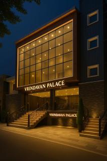 Hotel Vrindavan Palace - A Luxury Stay with Parking near Prem Mandir City Center - 0