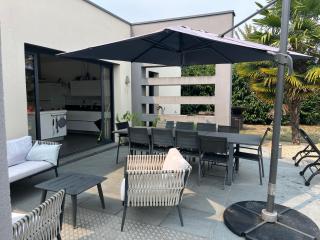 Villa 5 chambres cosy calme JACUZZI & PISCINE Privés Châteaux de la Loire Amboise - 4