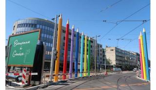La Suite - tram access and private parking - 8