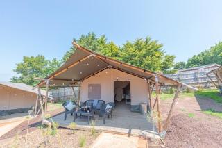Stags head Safari Tents - 0
