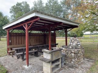 Gemütliche Unterkünfte auf dem Reiterhof in Eschede - 2