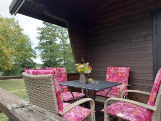 Gemütliche Unterkünfte auf dem Reiterhof in Eschede - 6