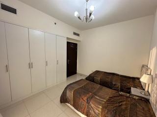Big flat 3 bedrooms, in floor 15 full service - 6