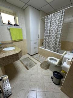 Big flat 3 bedrooms, in floor 15 full service - 4