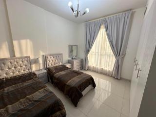 Big flat 3 bedrooms, in floor 15 full service - 6
