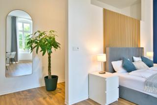 Halle Suites by FullHouse - free parking & WiFi - 1