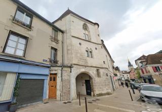 Studio Climatisé avec Lits Séparés a Auxerre - 1