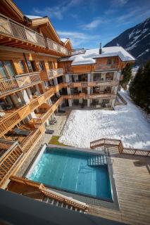 AlpenParks Hotel & Apartment Sonnleiten - 4