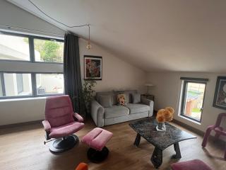 Suite 60m2 au calme à Montélimar parking privé et spa à 2 pas du centre ville - 5