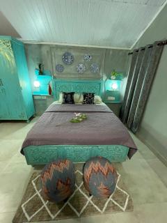 Salted Shores 2BHK Beach Heritage Home - 6