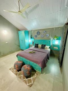 Salted Shores 2BHK Beach Heritage Home - 3