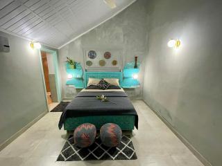 Salted Shores 2BHK Beach Heritage Home - 2