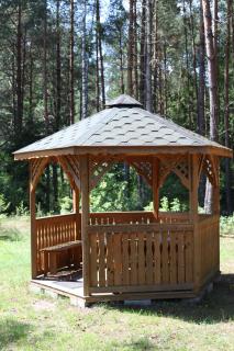 Willa Gruszki Puszcza Białowieska - 7