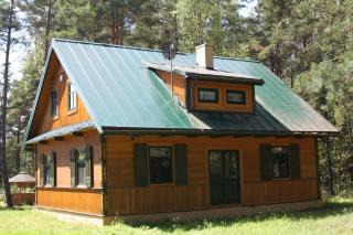 Willa Gruszki Puszcza Białowieska - 5