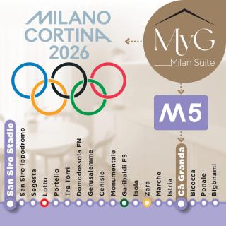 My Guest Milan Suite - 9