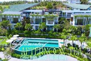 Pandora Sand Hill Mũi Né Resort - 9