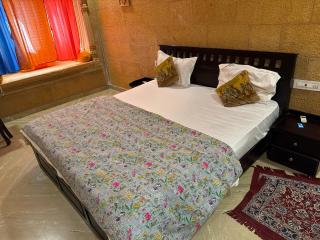Saffron Desert Camp Jaisalmer - 1