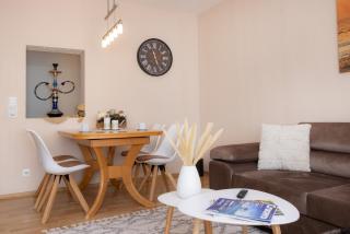 FeWo Fuchsbau in zentraler Lage und Kurparknähe - 1