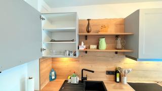 Himy Home - Moderne Wohnung mit große Dachterrasse - 2