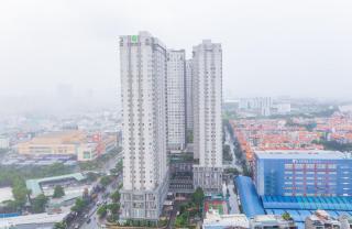 Sunrise City đầy đủ tiện nghi - 8