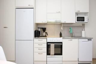 Two bed city-studio with FreeParking WiFi near center - 0