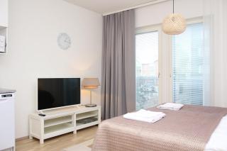 Two bed city-studio with FreeParking WiFi near center - 3