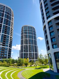Sky Park Sunrise Apartment, 2 Bedrooms, Downtown - 7