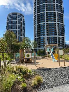 Sky Park Sunrise Apartment, 2 Bedrooms, Downtown - 1