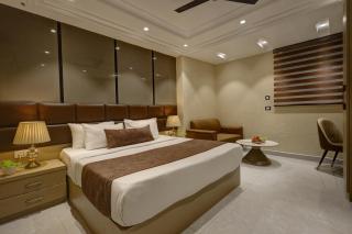 Hotel Luxury Suites Delhi Airport With Free Aiport Transfr - 6