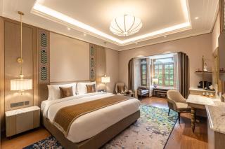 Wyndham Grand Udaipur Fateh Sagar Lake - Pure Vegetarian Resort - 8