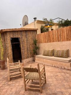 Riad Bergamot - Secret Garden View - 7