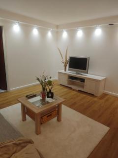 Ruhige FeWo Soutterainwohnung im Grünen - 5