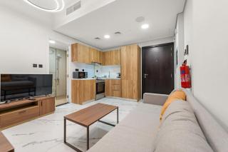 FIRST CLASS 1BR Waterfront Bliss - 6