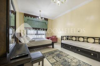 Bloomfields Luxurious 2BR Maid Room - 4