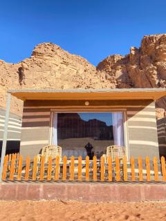Katy Camp Wadi Rum - 3