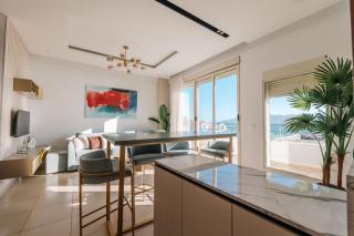 Domi Luxury beach view apartments in Saranda - 0