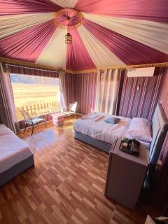 Katy Camp Wadi Rum - 2