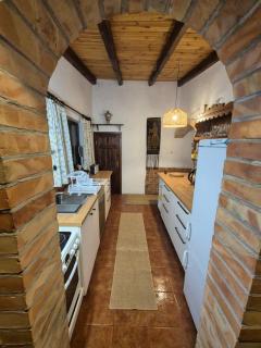 Dom w lesie nad jeziorem Kaszuby - Gniazdo - 1