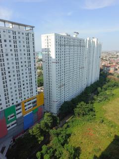 Sewa Harian Apartemen Bassura By HokkiStar Property - 1