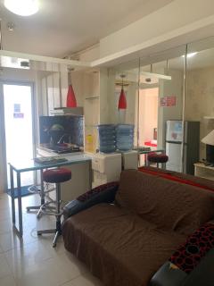 Sewa Harian Apartemen Bassura By HokkiStar Property - 2